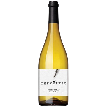 The Critic Napa Chardonnay