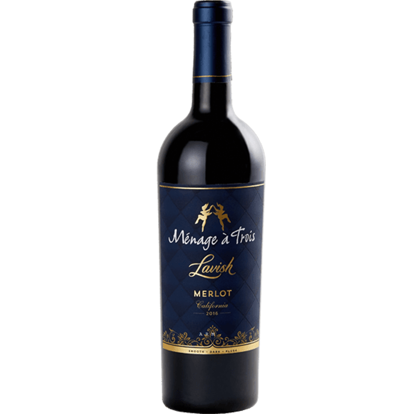 Menage a Trois Lavish Merlot