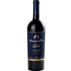 Menage a Trois Lavish Merlot