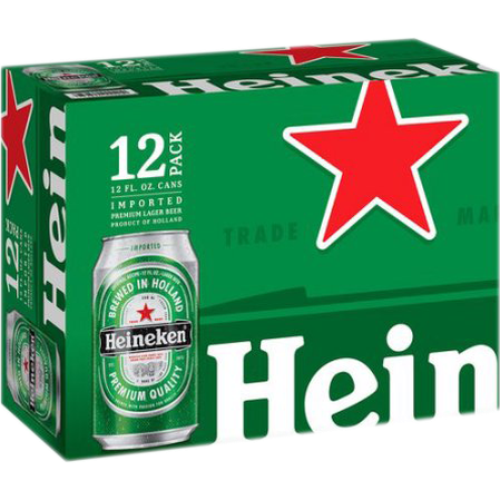 Heineken  12pk Cn