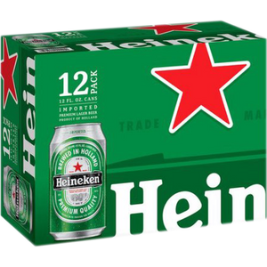 Heineken  12pk Cn