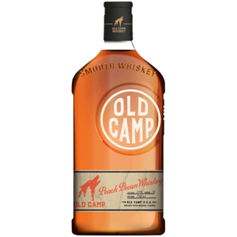 Old Camp Peach Pecan Whiskey