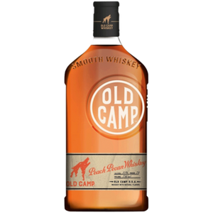 Old Camp Peach Pecan Whiskey