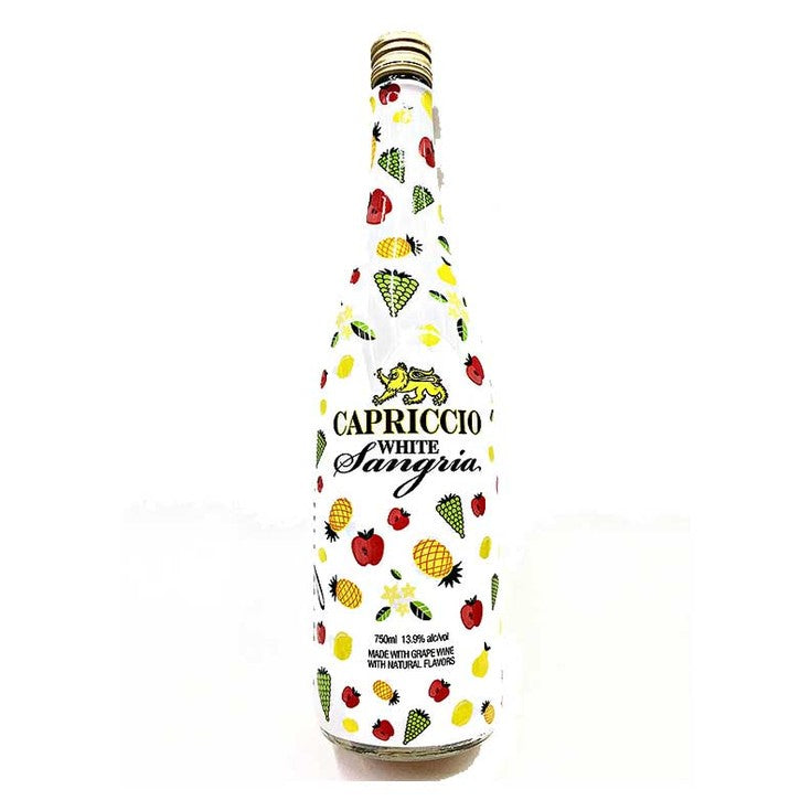 Capriccio Bubbly White Sangria