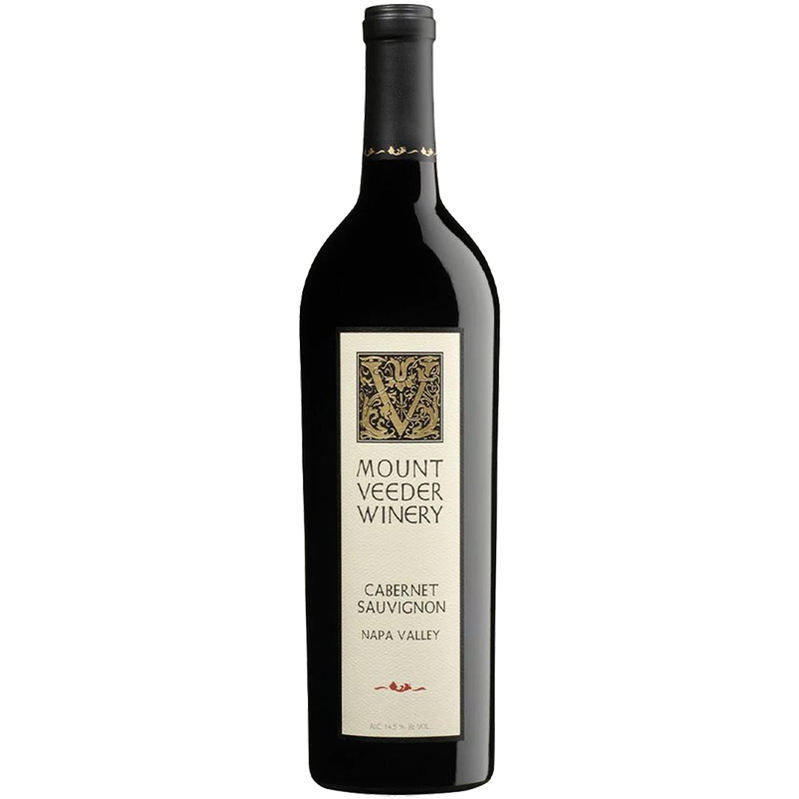 Mount Veeder Napa Cabernet 2021