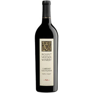 Mount Veeder Napa Cabernet 2021