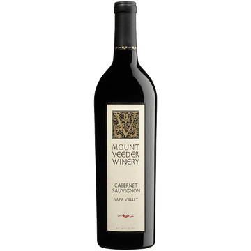 Mount Veeder Napa Cabernet 2021