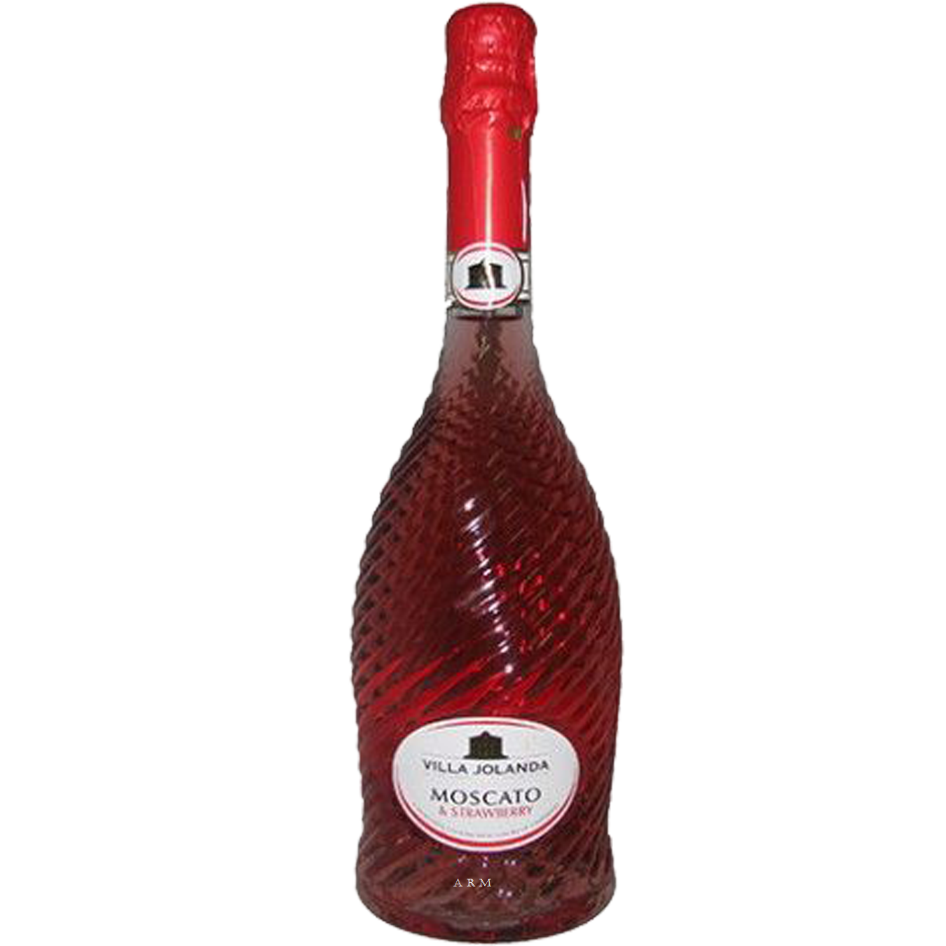 Villa Jolanda Moscato & Strawberry