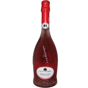 Villa Jolanda Moscato & Strawberry