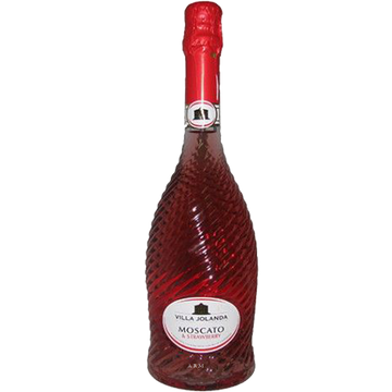 Villa Jolanda Moscato & Strawberry
