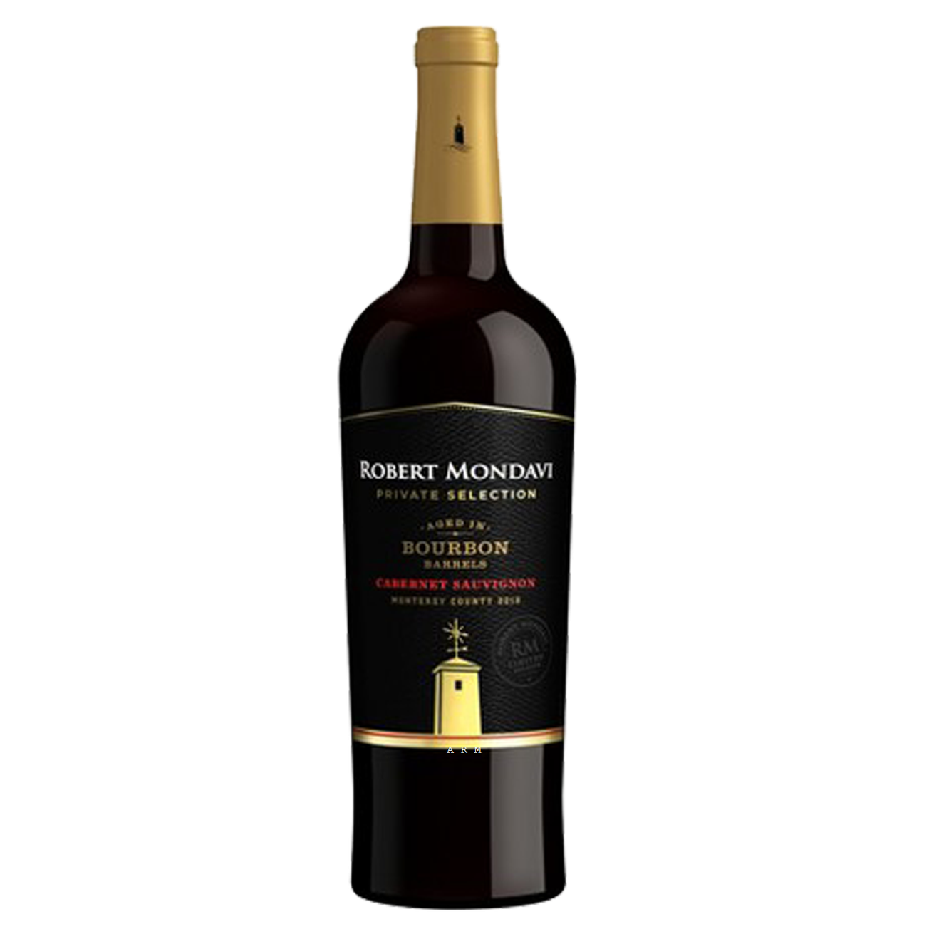 Robert Mondavi Private Select Bourbon Barrel Aged Cabernet