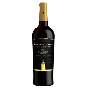 Robert Mondavi Private Select Bourbon Barrel Aged Cabernet