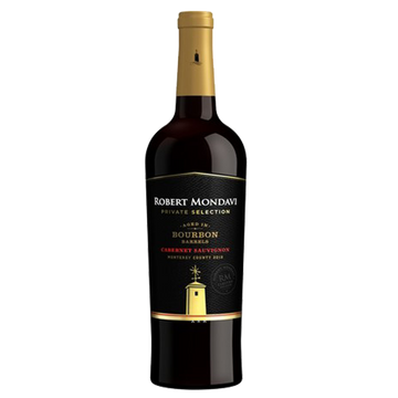 Robert Mondavi Private Selection Bourbon Barrel Aged Cabernet