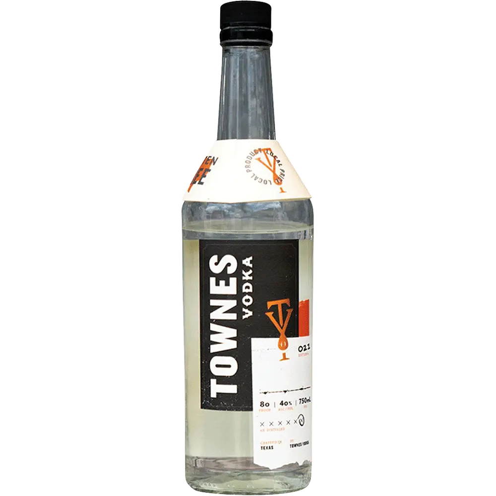 Townes Vodka