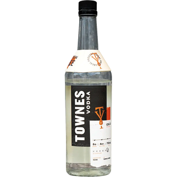 Townes Vodka