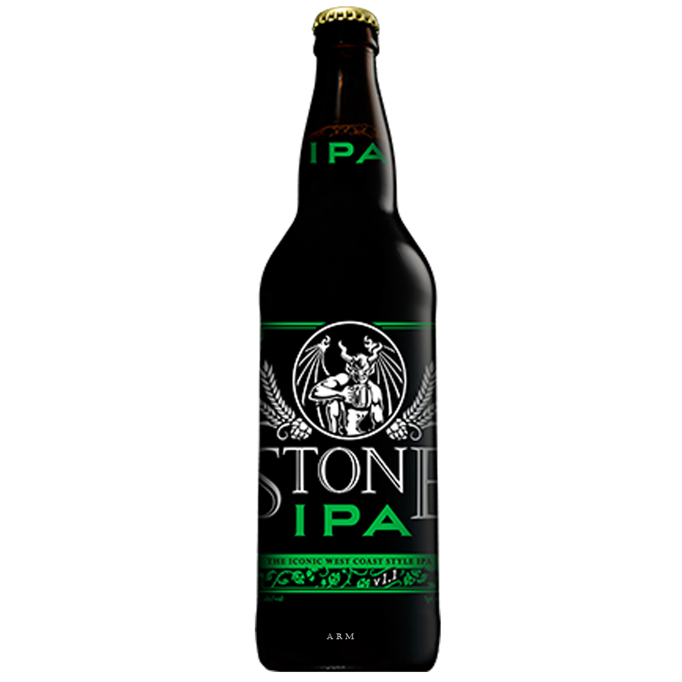 Stone IPA  12pk Cn
