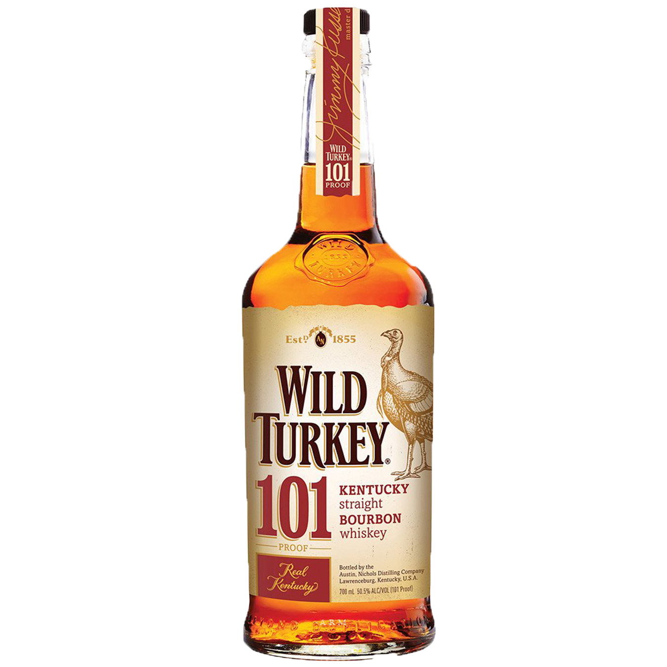 Wild Turkey 101prf Bourbon