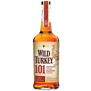 Wild Turkey 101prf Bourbon