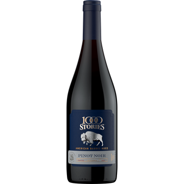 1000 Stories Bourbon Barrel Aged Pinot Noir
