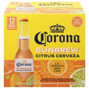 Corona Sunbrew Citrus