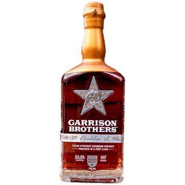 Garrison Brothers Guadalupe