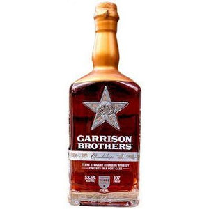 Garrison Brothers Guadalupe