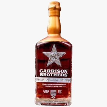 Garrison Brothers Guadalupe