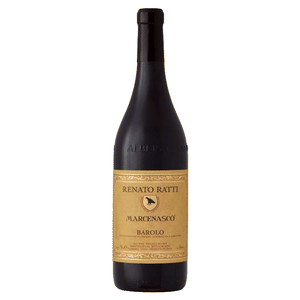 Renato Ratti Barolo Marcenasco