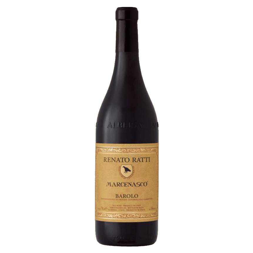 Renato Ratti Barolo Marcenasco