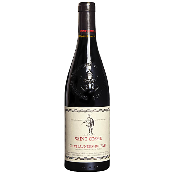 Saint Cosme Chateauneuf Du Pape