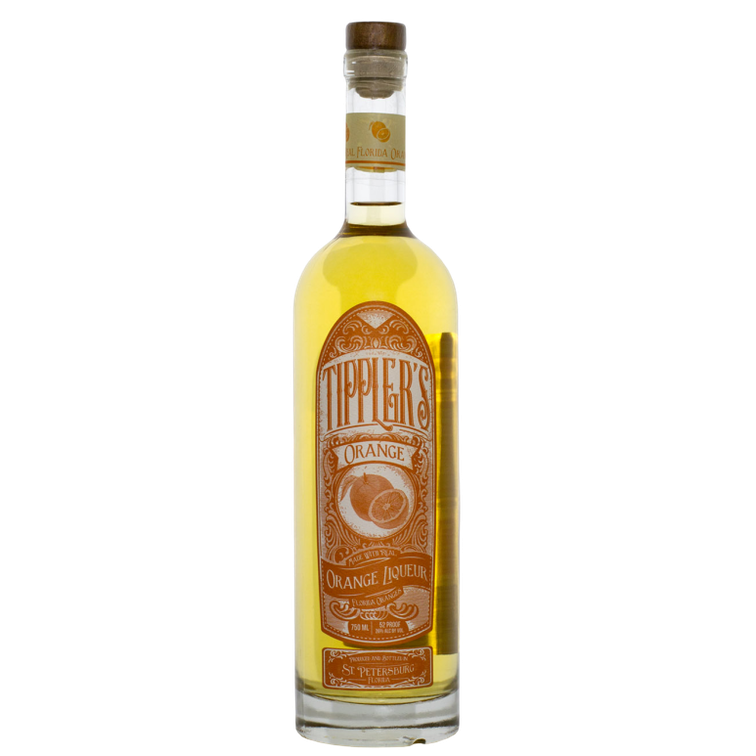 Tipplers Orange Liqueur