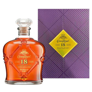 Crown Royal Extra Rare 18yr Whisky