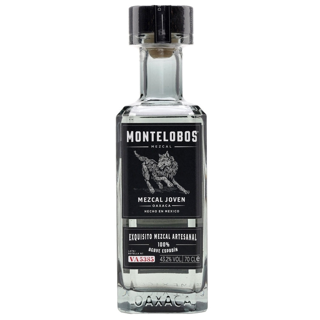 Montelobos Mezcal Joven