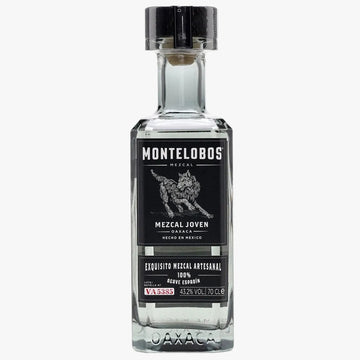 Montelobos Mezcal Joven