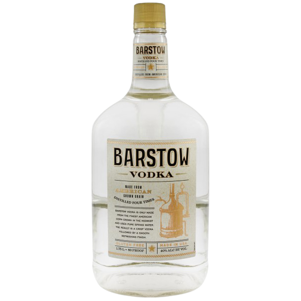 Barstow Vodka