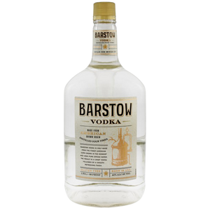 Barstow Vodka