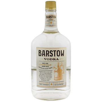 Barstow Vodka