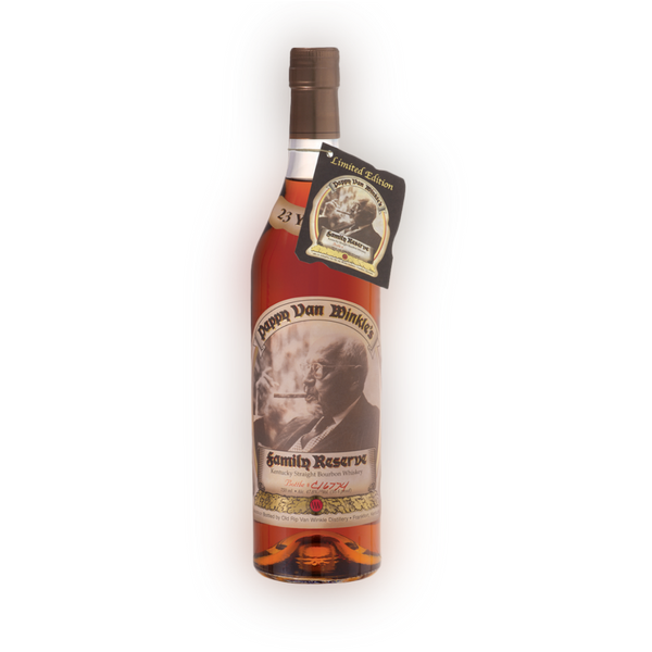 Pappy Van Winkle 23 Yr Bourbon
