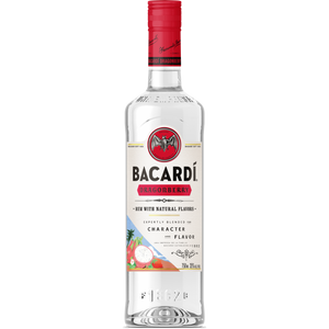 Bacardi Dragon Berry Rum