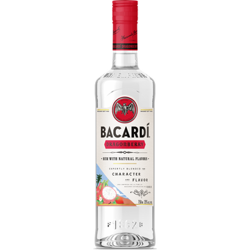 Bacardi Dragon Berry Rum