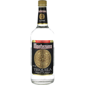 Montezuma Blanco Tequila
