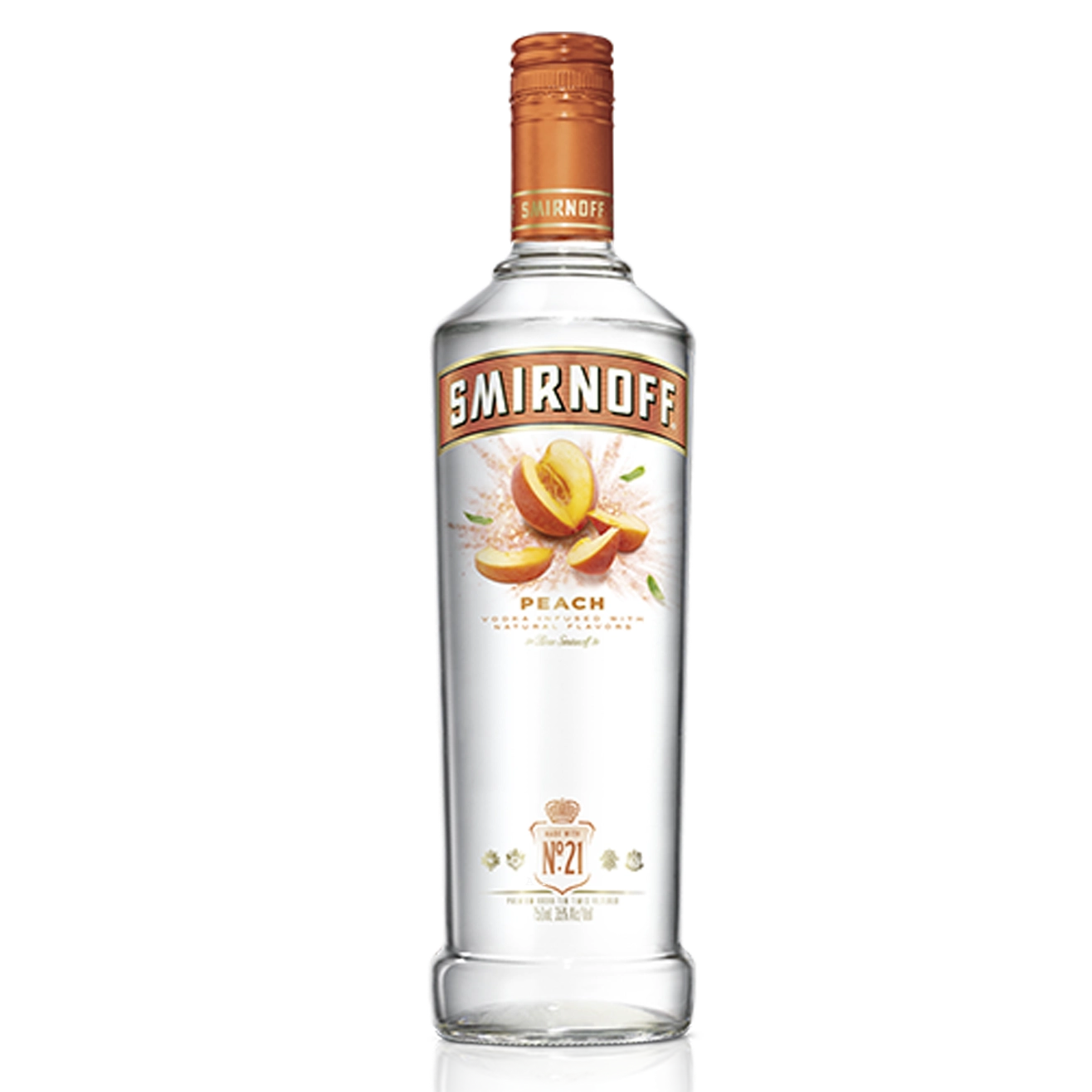 Smirnoff Peach  Pet