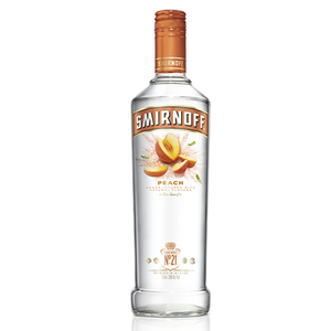 Smirnoff Peach  Pet