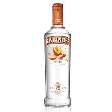 Smirnoff Peach  Pet