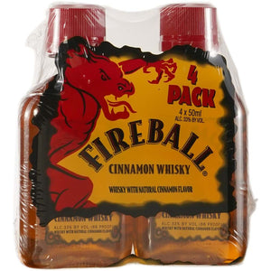 Fireball Whisky