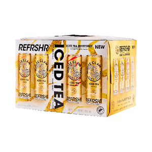 White Claw Iced Tea Refresher Seltzer  12pk Cn