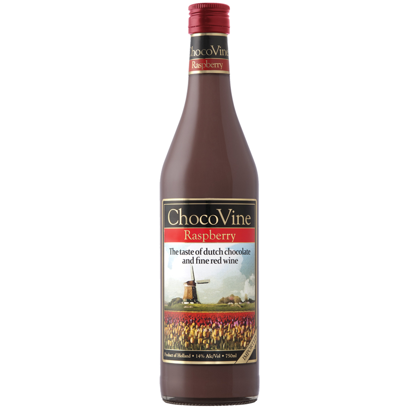 Chocovine Raspberry