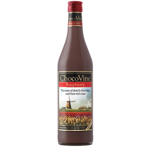 Chocovine Raspberry