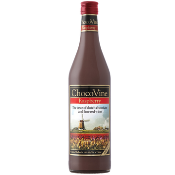Chocovine Raspberry
