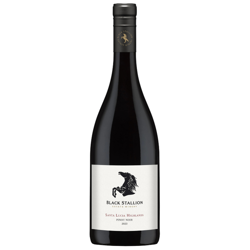 Black Stallion Santa Lucia Highlands Pinot Noir
